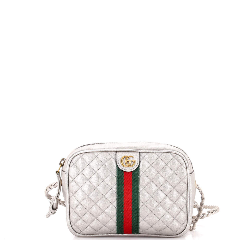 Gucci Mini Trapuntata Camera Bag